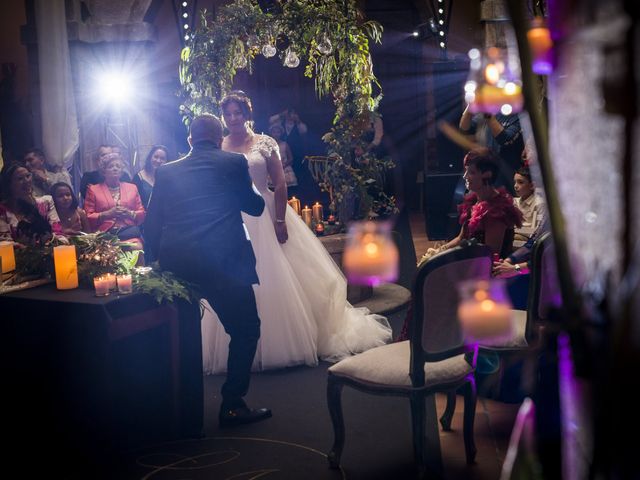 La boda de Javier y Cristina en Balmaseda, Vizcaya 31