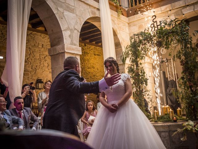 La boda de Javier y Cristina en Balmaseda, Vizcaya 1