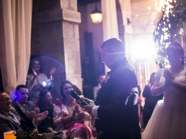 La boda de Javier y Cristina en Balmaseda, Vizcaya 32