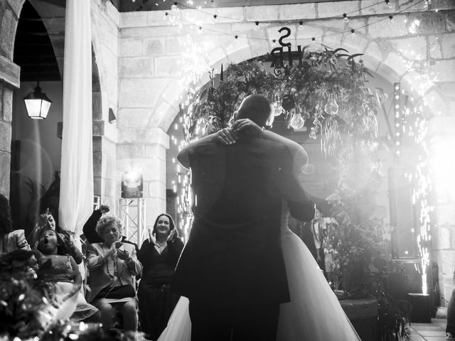 La boda de Javier y Cristina en Balmaseda, Vizcaya 33