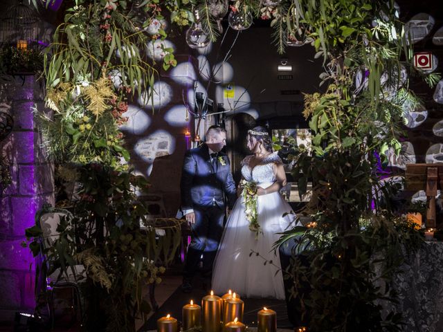 La boda de Javier y Cristina en Balmaseda, Vizcaya 34