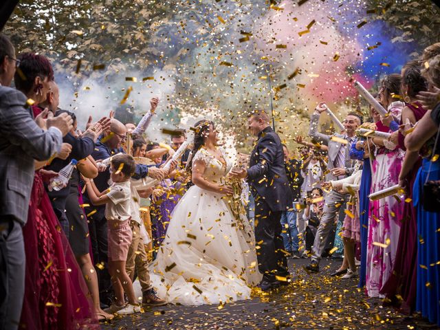 La boda de Javier y Cristina en Balmaseda, Vizcaya 35