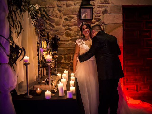 La boda de Javier y Cristina en Balmaseda, Vizcaya 39