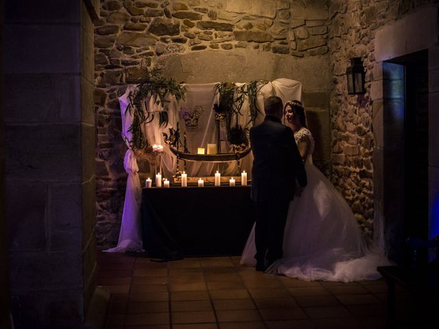 La boda de Javier y Cristina en Balmaseda, Vizcaya 40