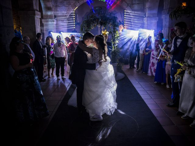 La boda de Javier y Cristina en Balmaseda, Vizcaya 56