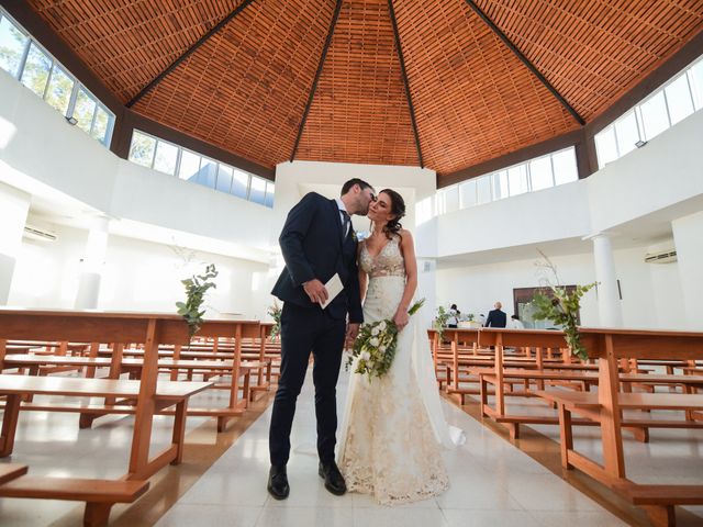 La boda de Pedro y Sofia en Lloret De Mar, Girona 17