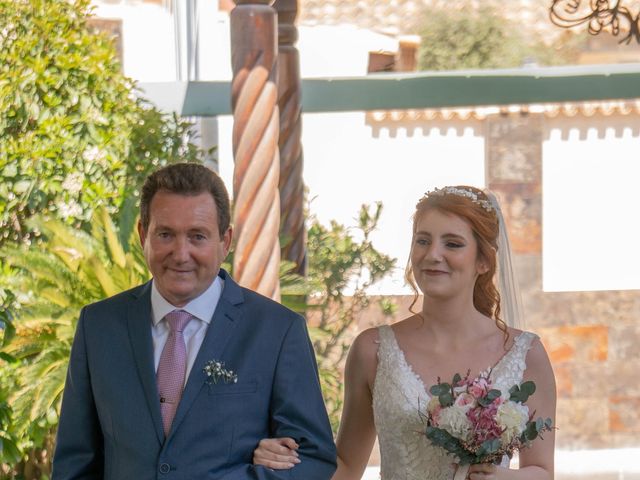 La boda de Fran y Cristina en Molina De Segura, Murcia 4