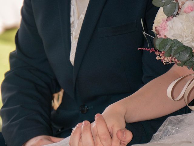 La boda de Fran y Cristina en Molina De Segura, Murcia 15