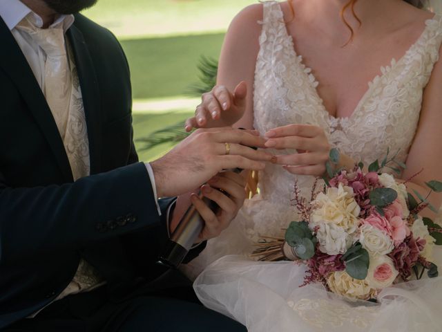 La boda de Fran y Cristina en Molina De Segura, Murcia 24