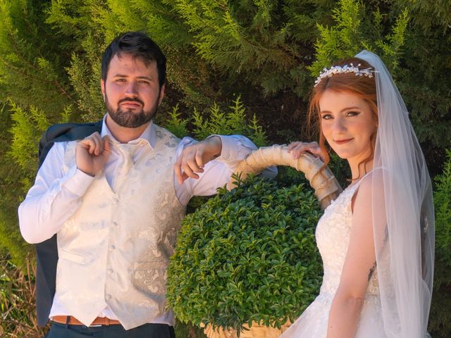 La boda de Fran y Cristina en Molina De Segura, Murcia 31