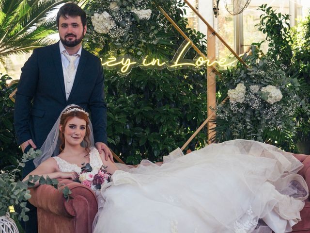 La boda de Fran y Cristina en Molina De Segura, Murcia 32