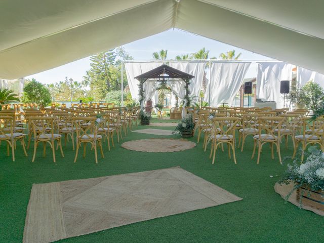 La boda de Fran y Cristina en Molina De Segura, Murcia 43