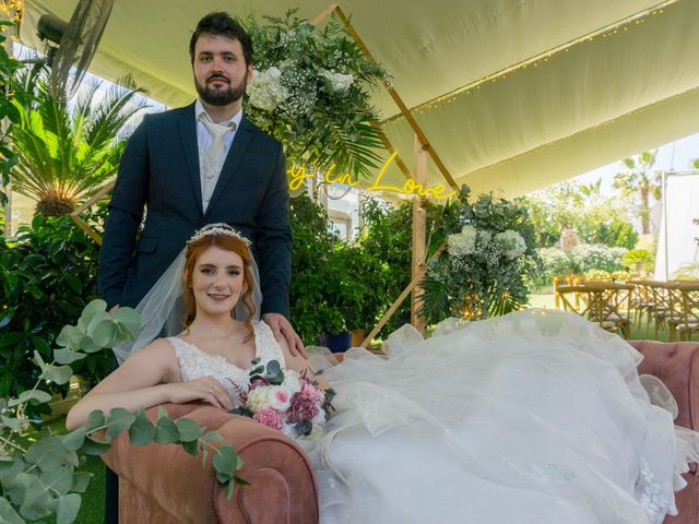 La boda de Fran y Cristina en Molina De Segura, Murcia 52
