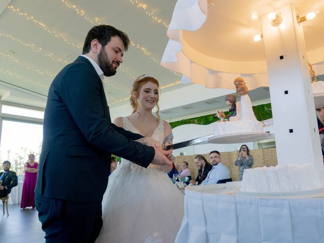 La boda de Fran y Cristina en Molina De Segura, Murcia 63