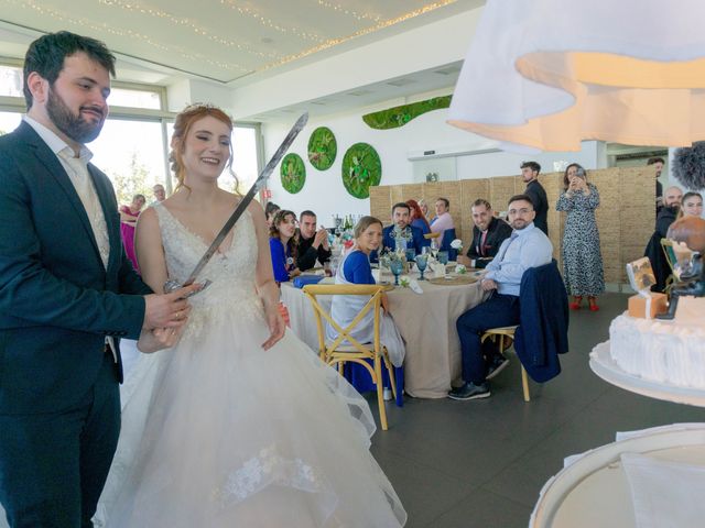 La boda de Fran y Cristina en Molina De Segura, Murcia 64