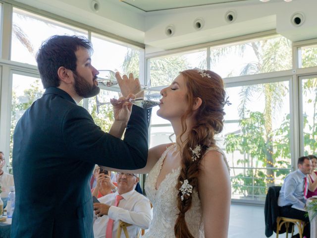 La boda de Fran y Cristina en Molina De Segura, Murcia 65