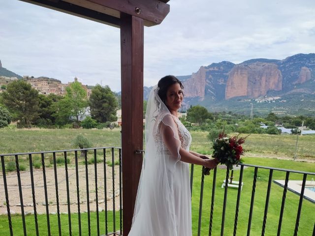 La boda de Ricardo y Laura en Murillo De Gallego, Zaragoza 3
