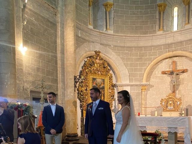 La boda de Ricardo y Laura en Murillo De Gallego, Zaragoza 4