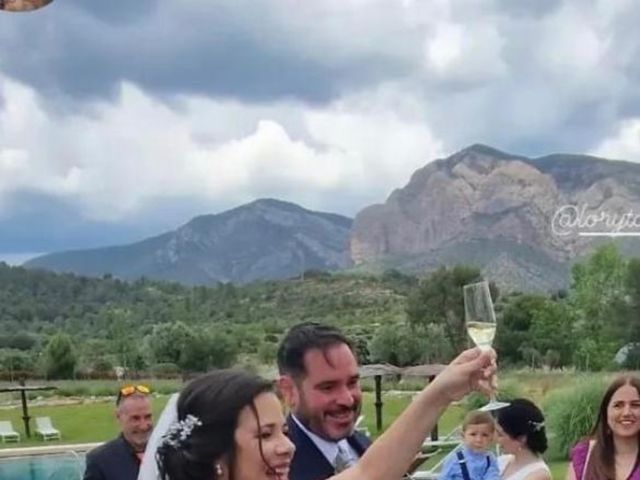 La boda de Ricardo y Laura en Murillo De Gallego, Zaragoza 6