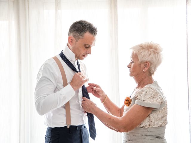 La boda de Sergio y Sandra en Vila-seca, Girona 2