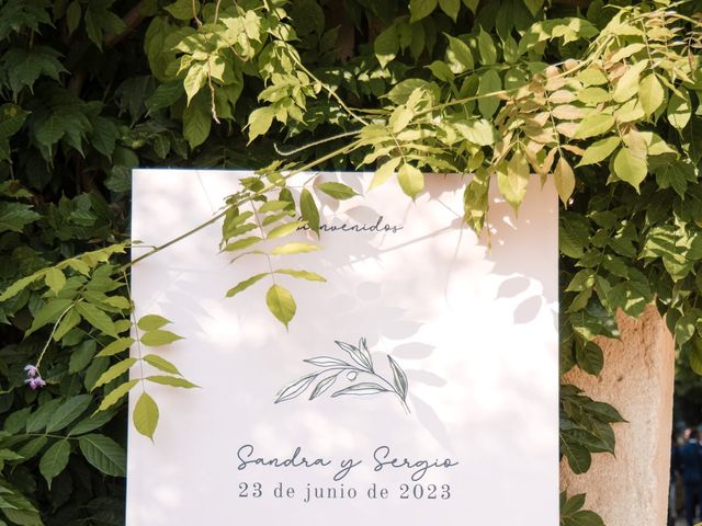 La boda de Sergio y Sandra en Vila-seca, Girona 20