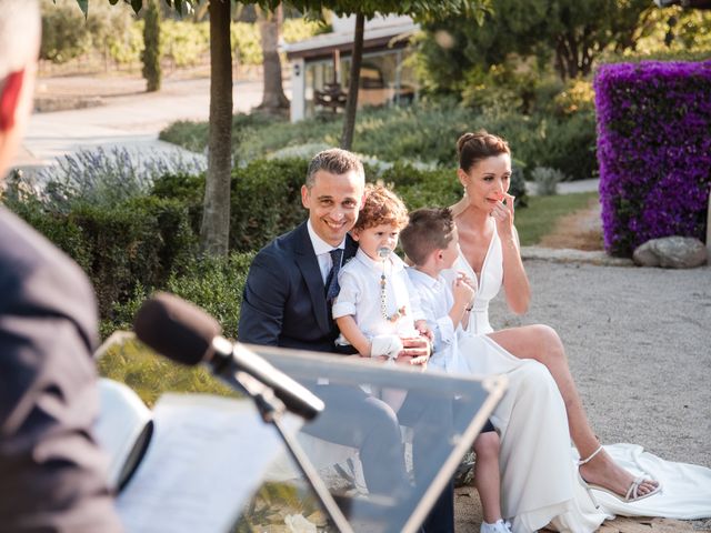 La boda de Sergio y Sandra en Vila-seca, Girona 23