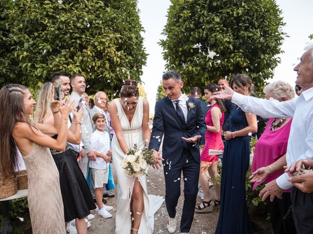 La boda de Sergio y Sandra en Vila-seca, Girona 26