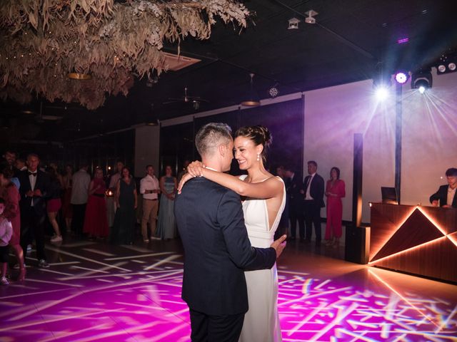 La boda de Sergio y Sandra en Vila-seca, Girona 71