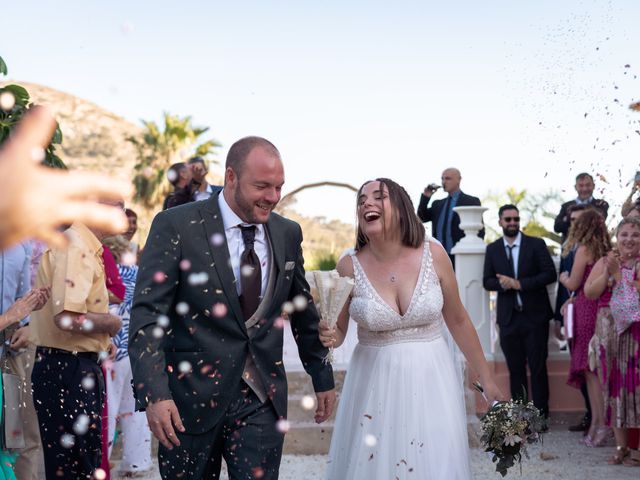 La boda de Héctor y Elena en Alacant/alicante, Alicante 4