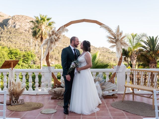 La boda de Héctor y Elena en Alacant/alicante, Alicante 5