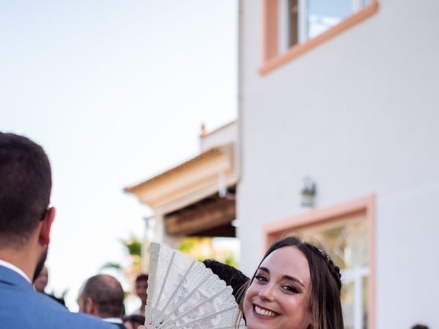 La boda de Héctor y Elena en Alacant/alicante, Alicante 6