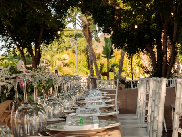 La boda de Héctor y Elena en Alacant/alicante, Alicante 23