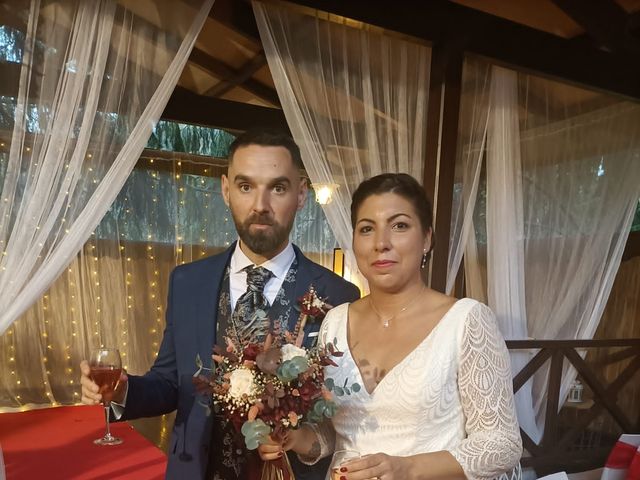 La boda de Oriol y Marta en Malla, Barcelona 1