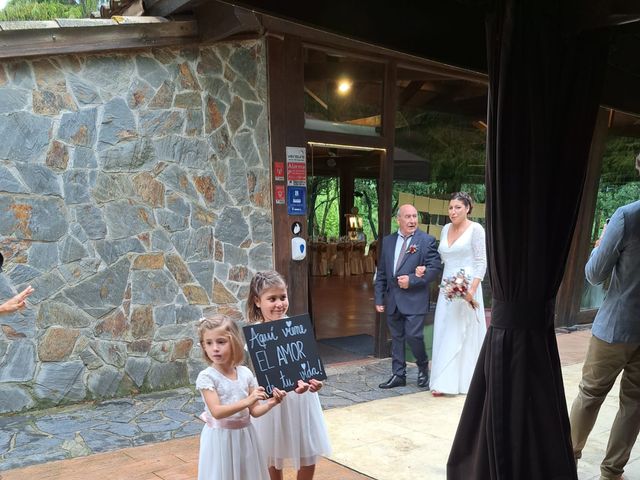 La boda de Oriol y Marta en Malla, Barcelona 4