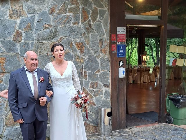 La boda de Oriol y Marta en Malla, Barcelona 5
