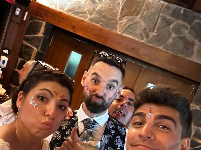 La boda de Oriol y Marta en Malla, Barcelona 10