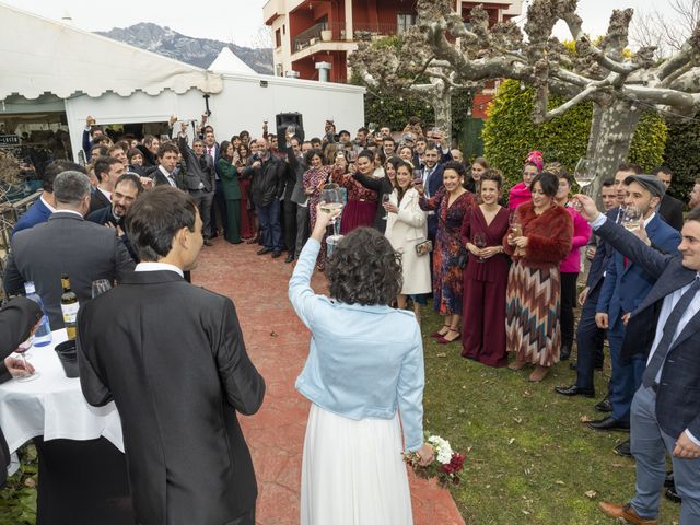 La boda de Borja y Leyre en Laguardia, Álava 29