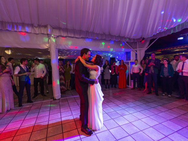 La boda de Borja y Leyre en Laguardia, Álava 32