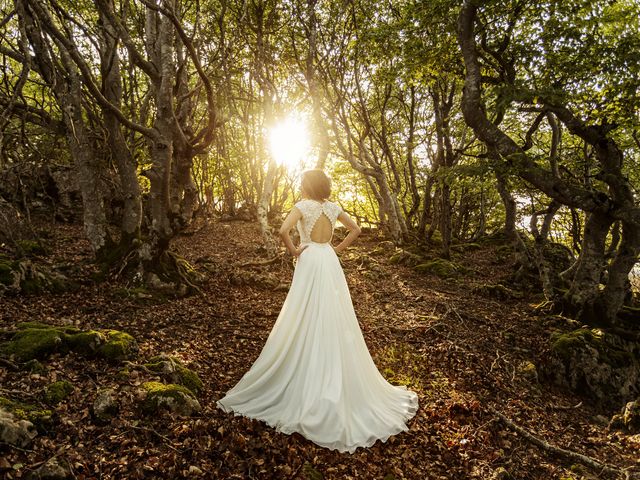 La boda de Borja y Leyre en Laguardia, Álava 37