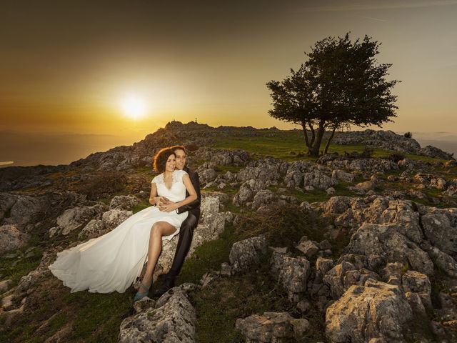 La boda de Borja y Leyre en Laguardia, Álava 2