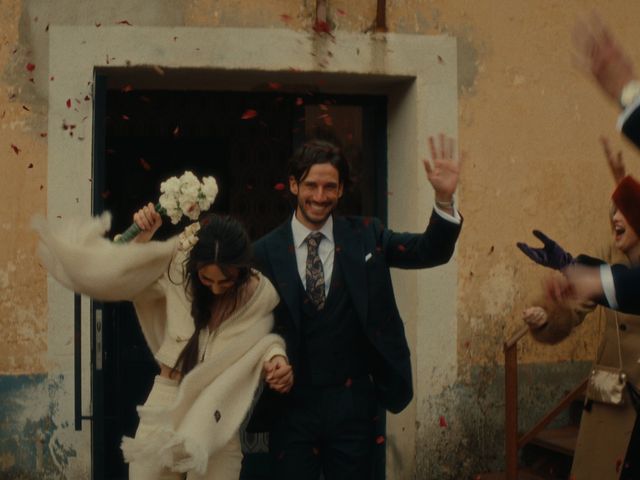 La boda de Yago y Sandra en Otero De Herreros, Segovia 4