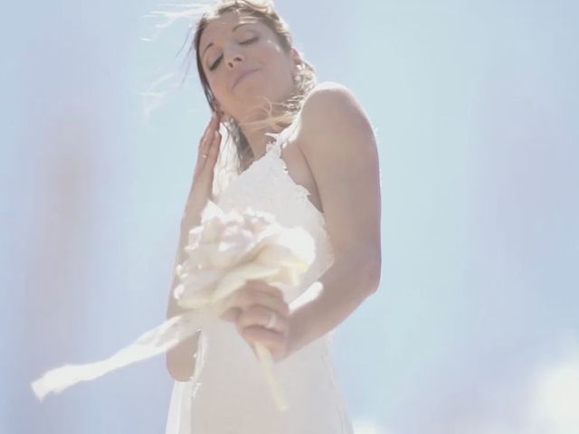 La boda de Antonio y Rocio en El Almarchal, Cádiz 3