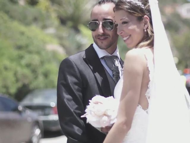 La boda de Antonio y Rocio en El Almarchal, Cádiz 4