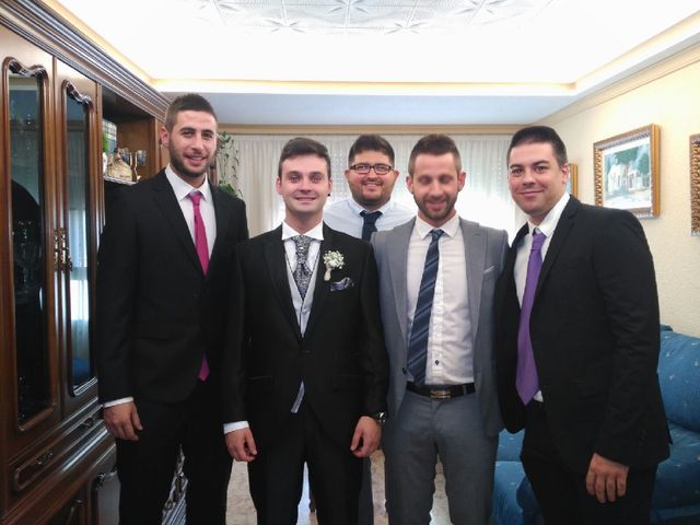 La boda de Maikel y Cris en Castelló/castellón De La Plana, Castellón 4