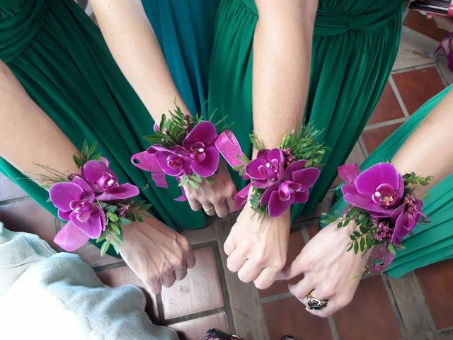 La boda de Jose Carlos y Berta  en Telde, Las Palmas 4