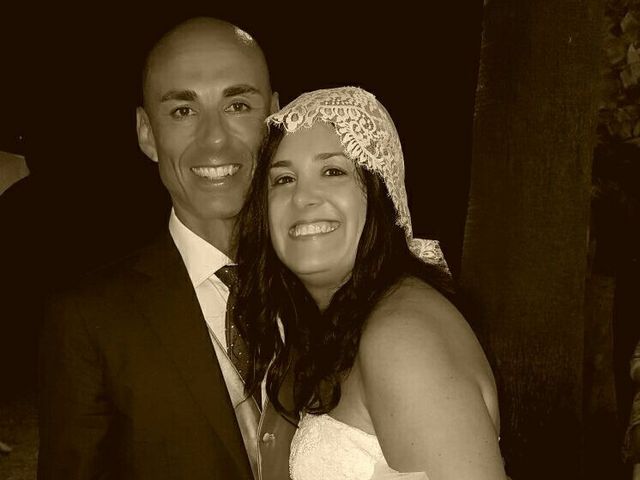 La boda de Jose Carlos y Berta  en Telde, Las Palmas 5
