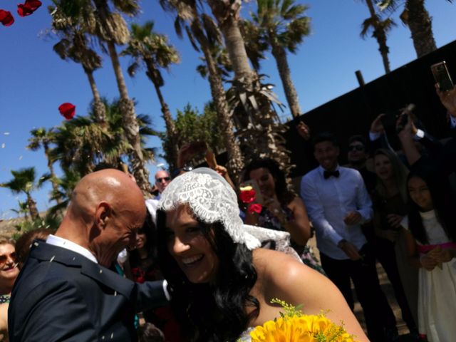 La boda de Jose Carlos y Berta  en Telde, Las Palmas 11