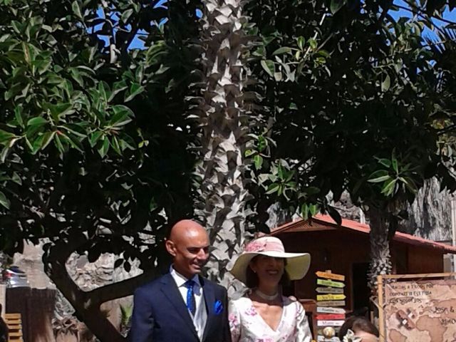 La boda de Jose Carlos y Berta  en Telde, Las Palmas 18