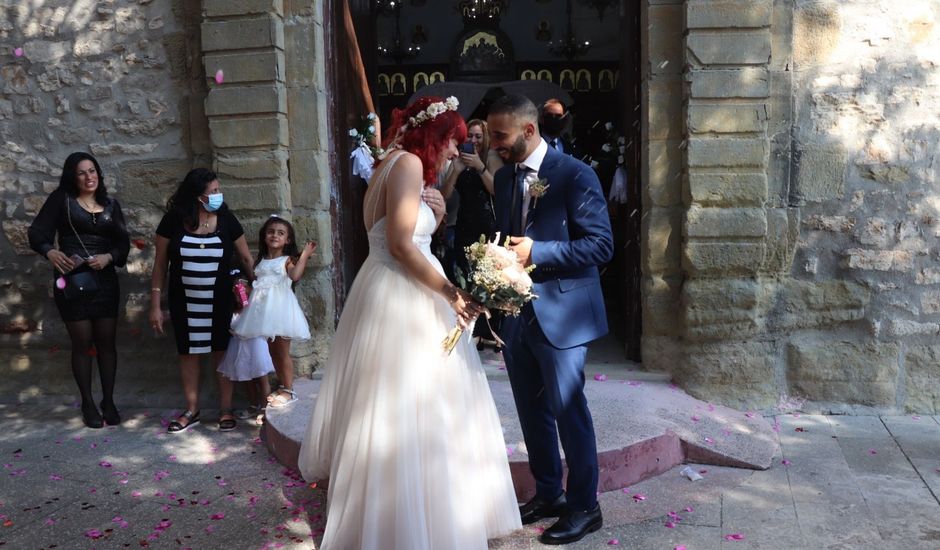 La boda de Mamdouh y Mónica en Igualada, Barcelona