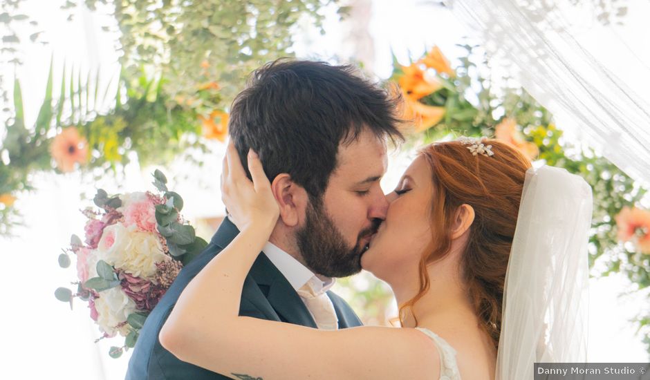 La boda de Fran y Cristina en Molina De Segura, Murcia